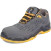 YUWILL MF ESD S1P SRC polobotka šedá 40